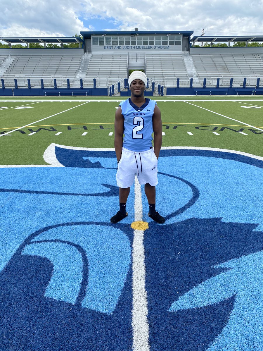 Trevion Fondren (@trefondren) on Twitter photo Had Great Visit today this afternoon at Westminster College.
<a href="/RitenourFball/">Yarmon Kirksey Sr.</a> <a href="/WESTMOFB/">Westminster College Football</a> Had Great Visit today this afternoon at Westminster College.
<a href="/RitenourFball/">Yarmon Kirksey Sr.</a> <a href="/WESTMOFB/">Westminster College Football</a>