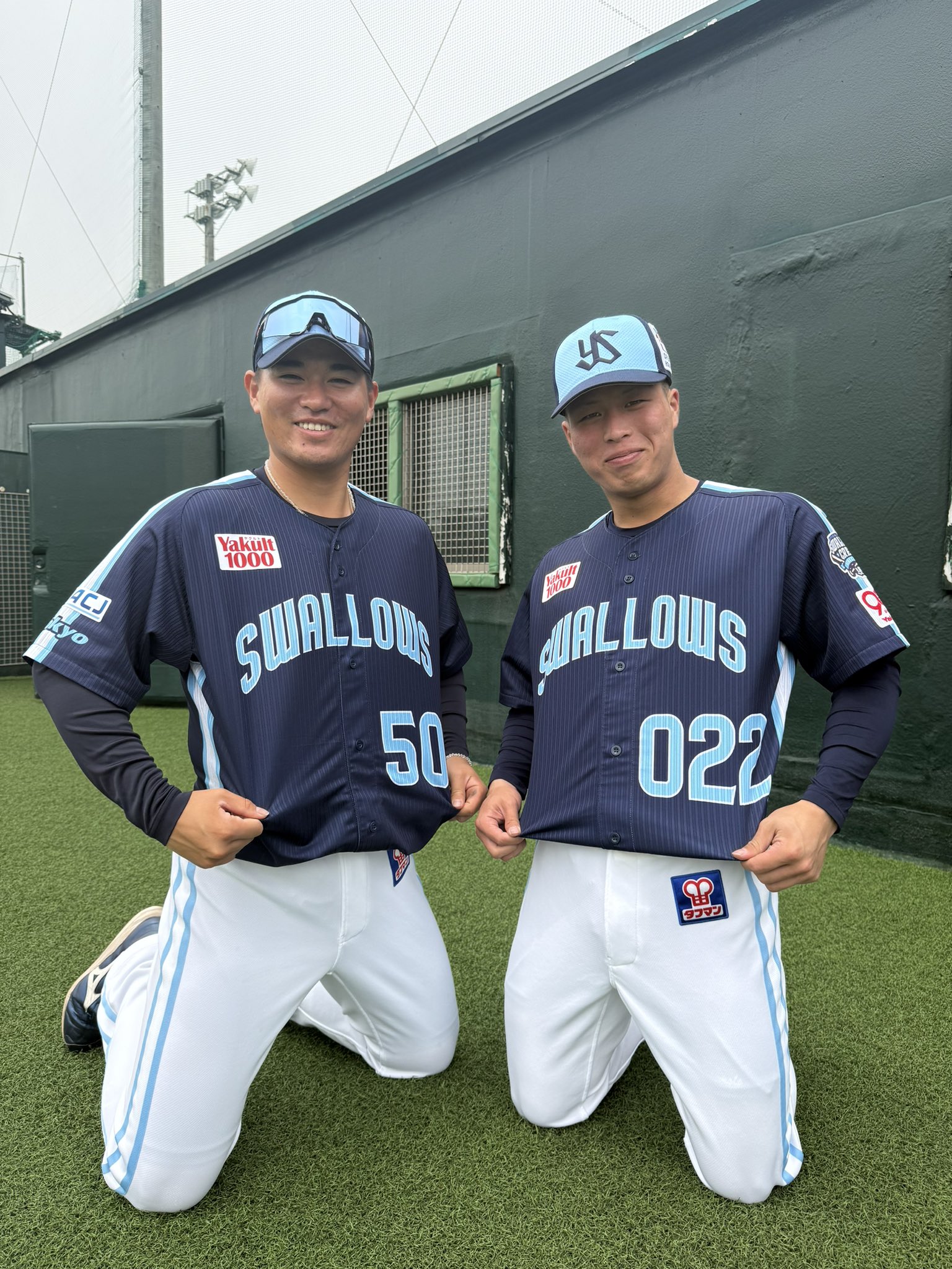 東京ヤクルトスワローズ公式 (@swallowspr) / X