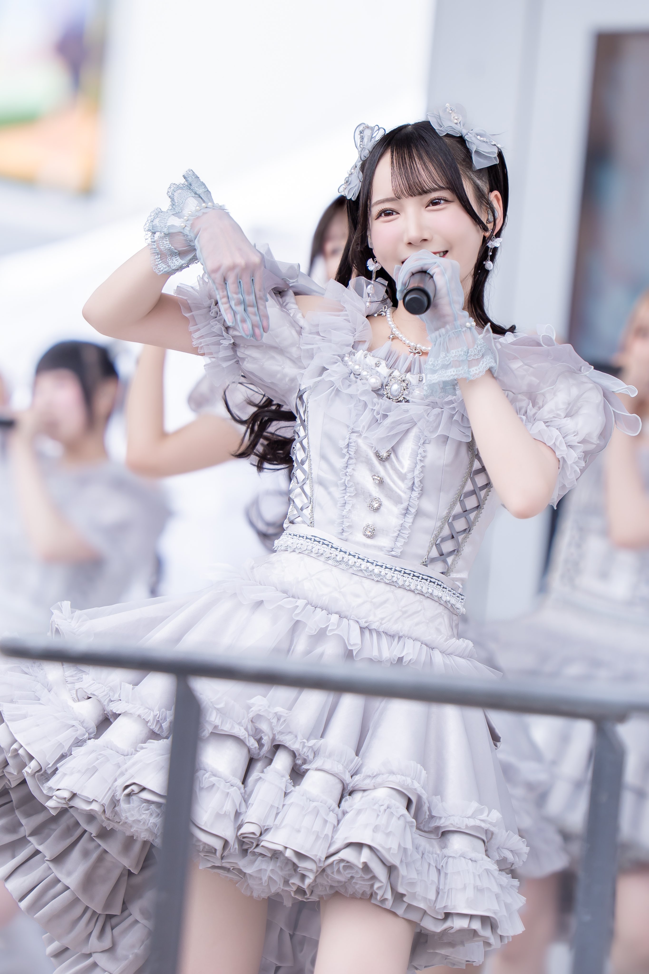 ノイミー ≠ME 鈴木瞳美 モブノデレラ　ジャケット衣装　直筆　ヨリ　コメ有 ノイミー ≠ME 鈴木瞳美 モブノデレラ ジャケット衣装 生写真