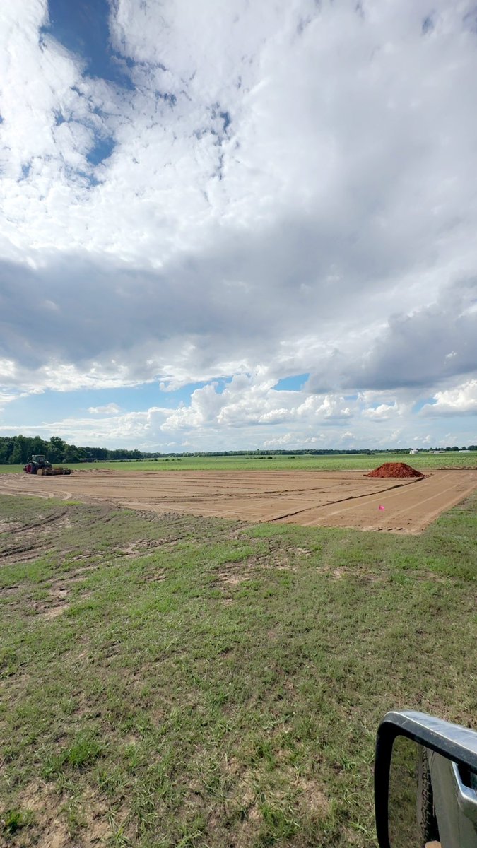 Long time comin &amp; a long way to go. Flint River Farm Supply, Inc is officially underway. I look forward to helping fellow farmers with fertility &amp; chemical needs. This along with Flint River Irrigation will  help us stay diversified in a tough ag economy. Blessed beyond measure