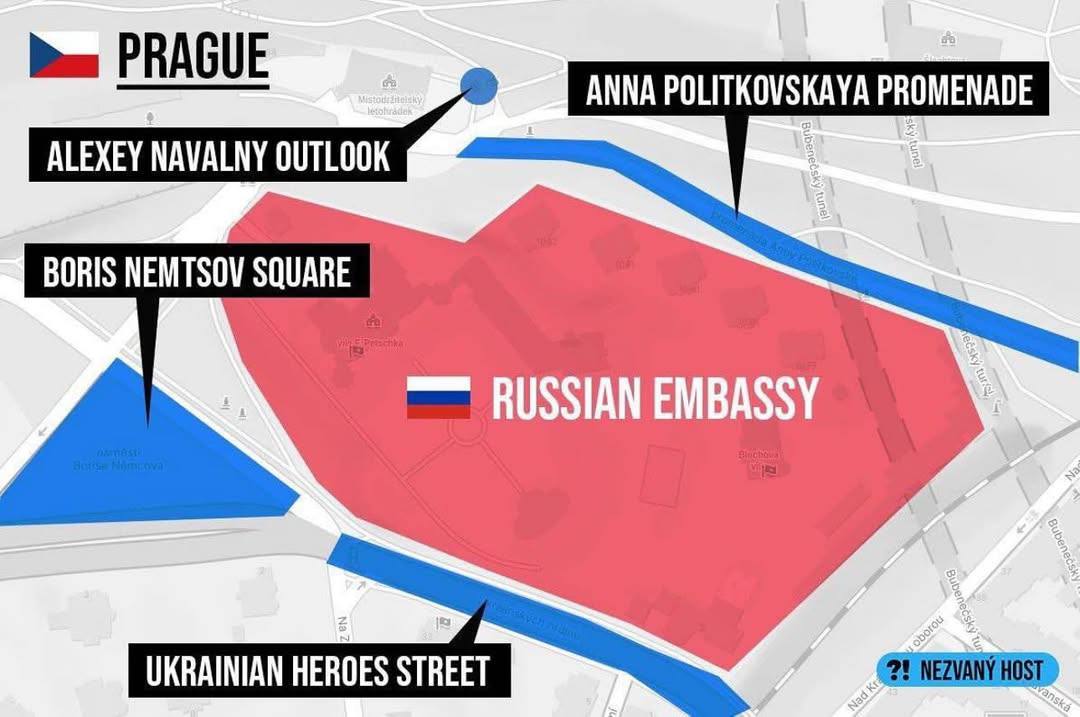 Ich mag die Tschechen .