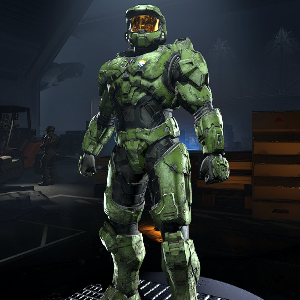 Which Halo Infinite Master Chief looks best?