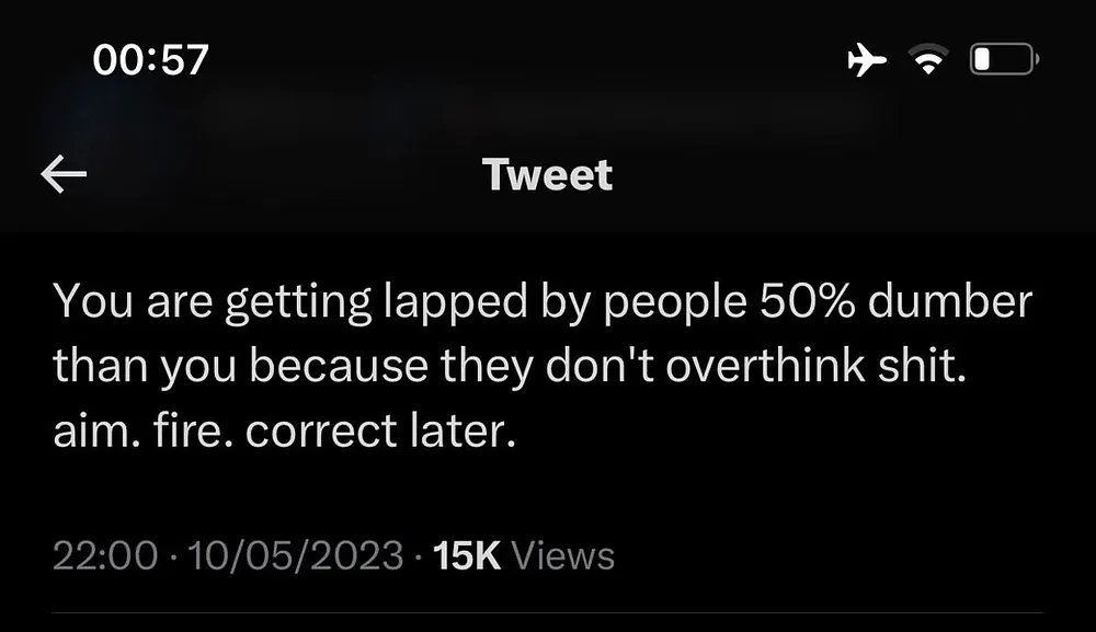 Tweet media one