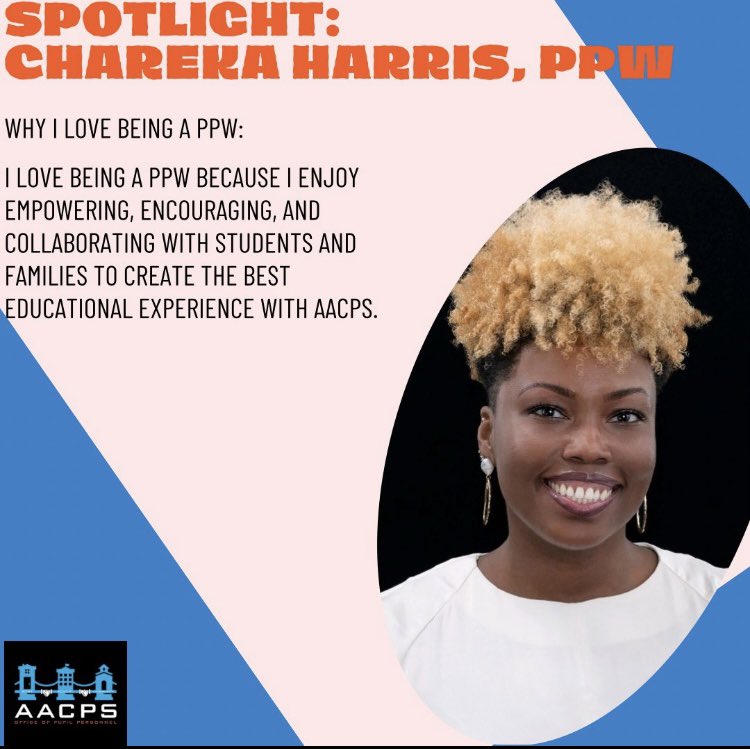 PPWs AACPS tweet media