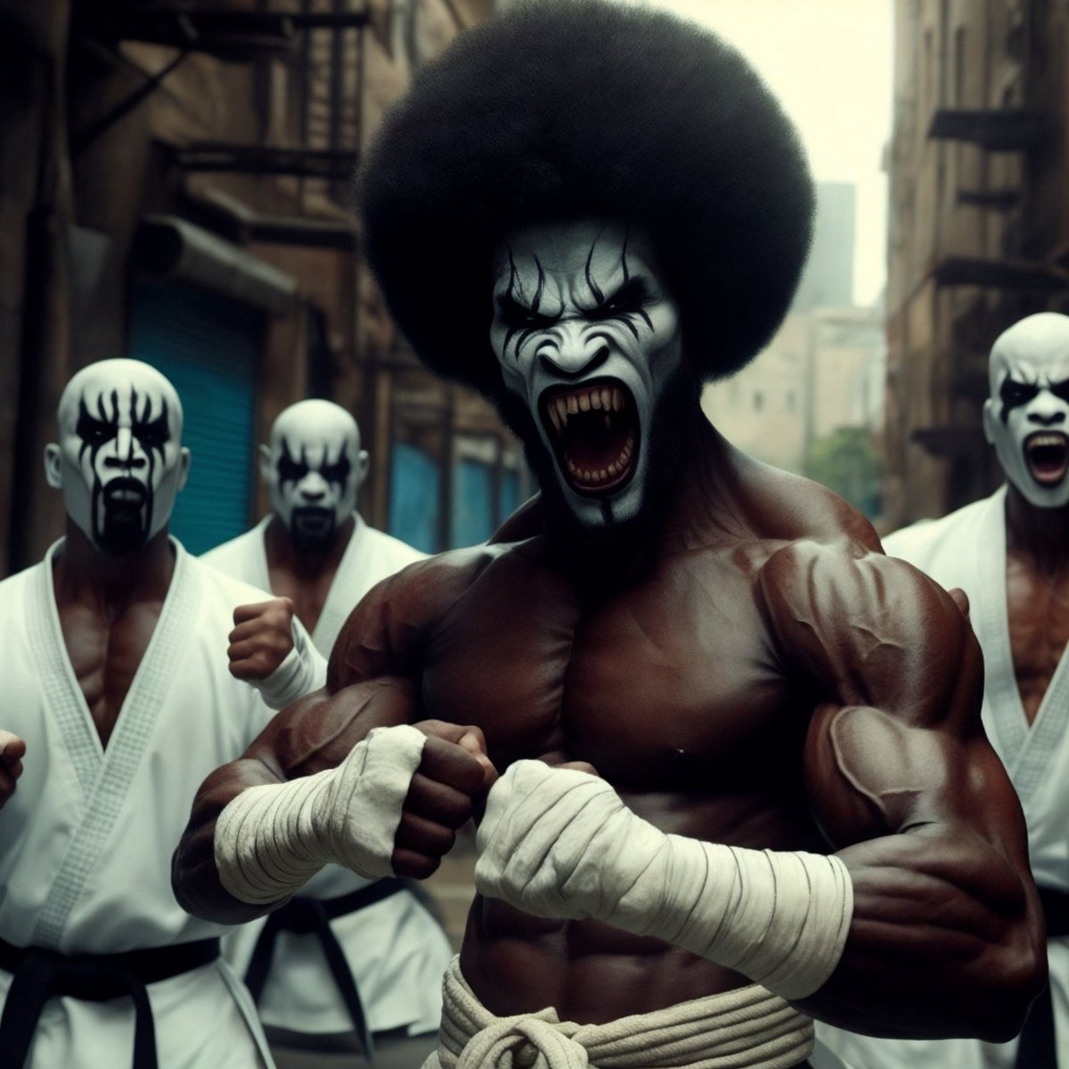 Ramone P Aka The Black Loki Mafioso tweet media