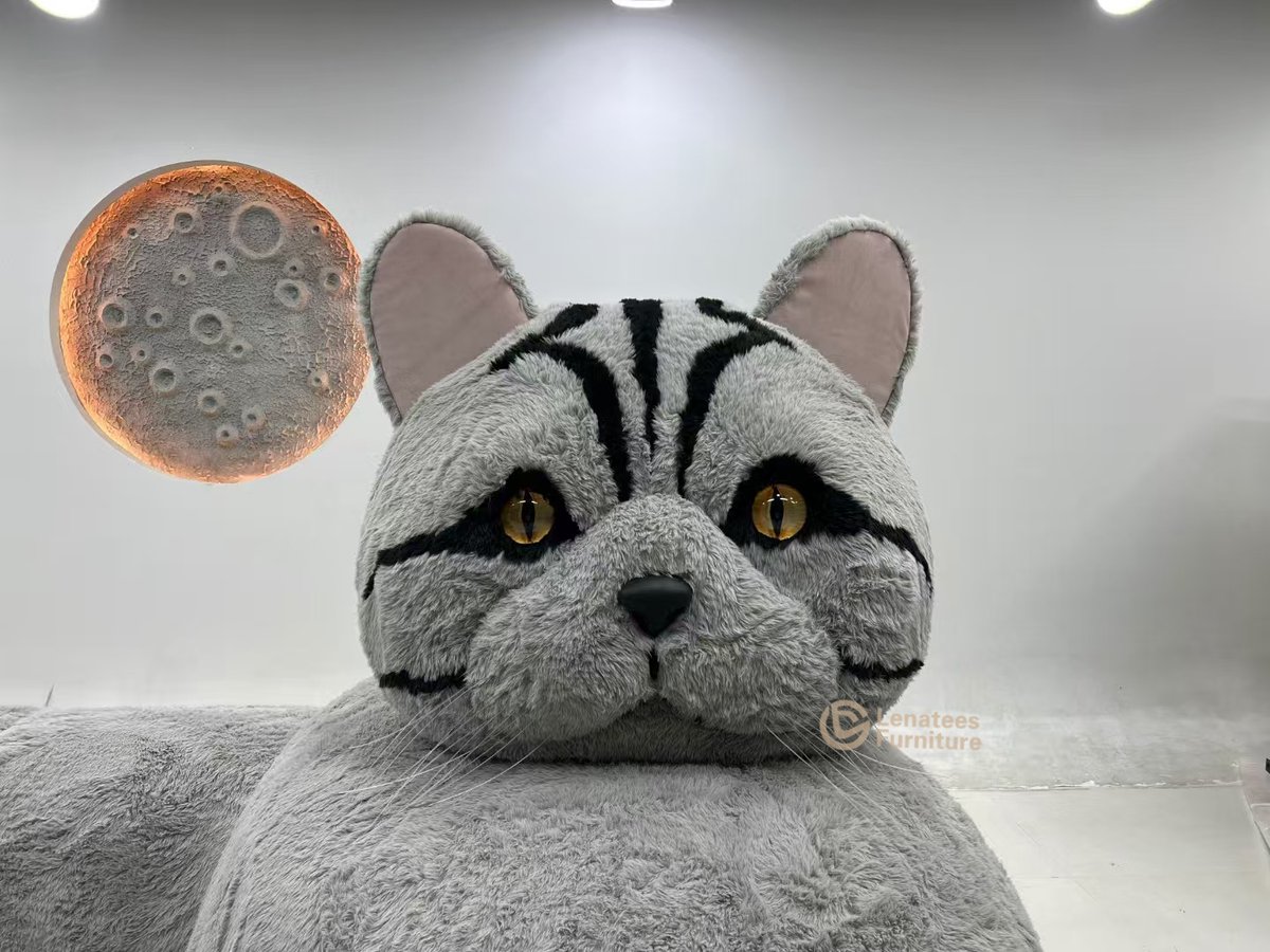 Lenatees_'s tweet photo. На диване есть кот...🐹
Или кот вырос из дивана?#Lenateesfurniture #makeinchina #FoshanFurniurefactory #livingroomsofa #livingroomfurniture https://t.co/vU9KLRk4PO