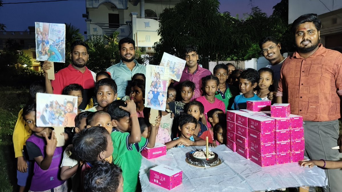 ଜୀବନ ସେବା ଫାଉଣ୍ଡେସନ tweet media