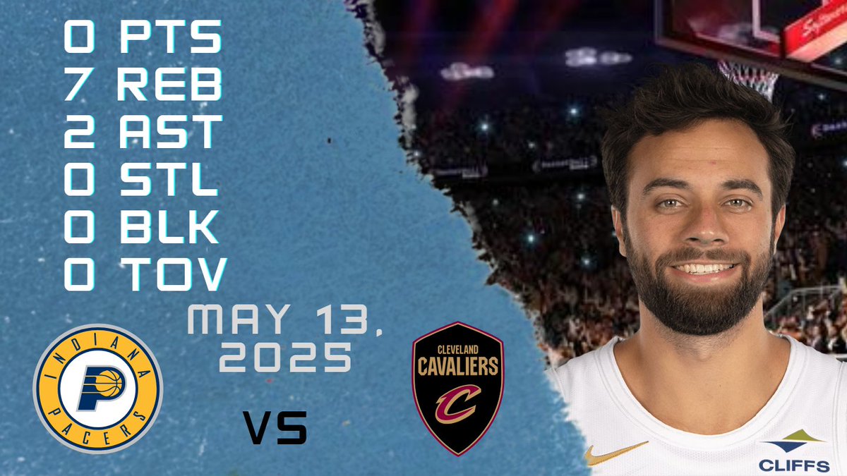 NBAPlayersHigh's tweet image. Max Strus Stats For Play-off Game vs PACERS 13-05-2025 youtu.be/cYDwXqlVeLE

#MaxStrus #Max #Strus #nba #nbahighlights #basketball #cleveland #cavaliers #cavaliers #clevelandcavaliers
