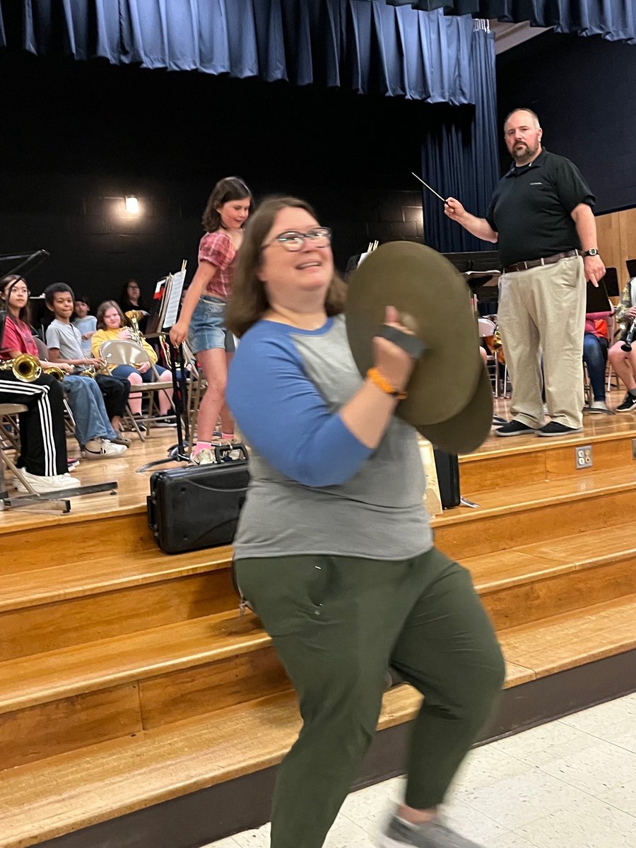 Westminster Elementary Instrumental Music tweet media
