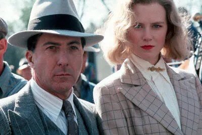 hamrahrama's tweet image. RIP Robert Benton —
His ‘91 gangster movie Billy Bathgate, rarely mentioned, is excellent, underrated
Doctorow novel, Stoppard screenplay, Almendros photog, stars D. Hoffman as Dutch Schultz, with Kidman, Willis, Buscemi, Tucci, Loren Dean in title role