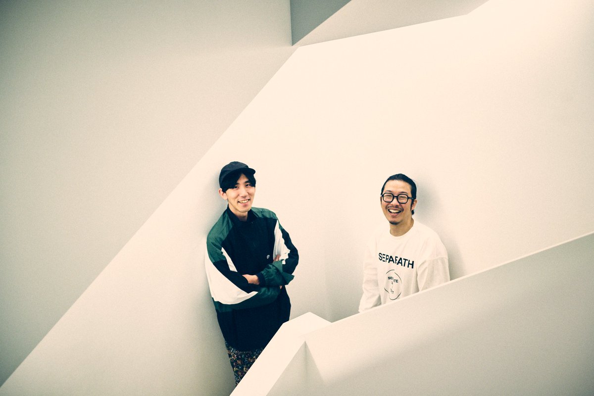 【新着記事】
yuma yamaguchi × 剣持学人 対談を公開!
アートプロジェクトから始まった〈Concordia〉の背景
坂東祐大、ドリアン・コンセプト、バスティアンゴートのリミックス
そして〈仕事としての音楽制作〉の拡張を語り合います

記事はこちら🔗mikiki.tokyo.jp/articles/-/414…

#yumayamaguchi #剣持学人