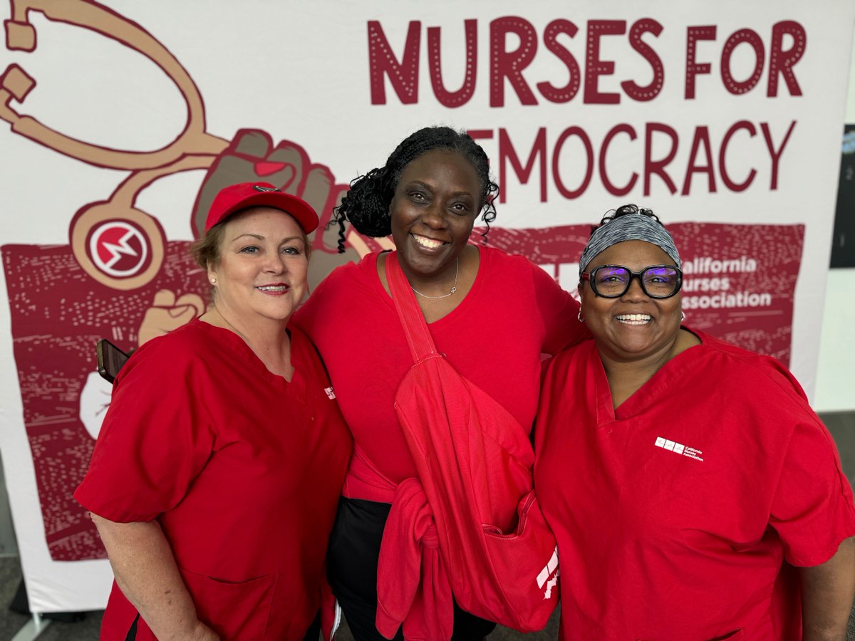 National Nurses United tweet media