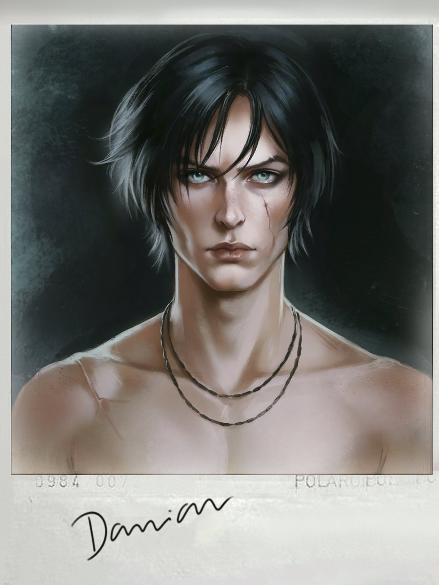saganine_'s tweet image. oc&apos;s portraits