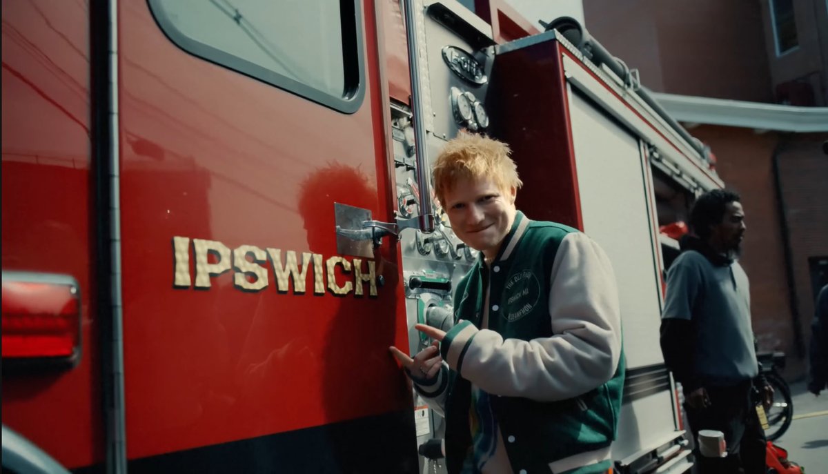 BruceTarrMA's tweet image. 🎬 Many thanks to @EdSheeran and his team for featuring so many incredible people and places of our region—and telling their stories!—in their new music video “Old Phone.”
We’re honored to have our community featured on the global stage.
🎥 Watch: youtu.be/rj5dxoMY-dE