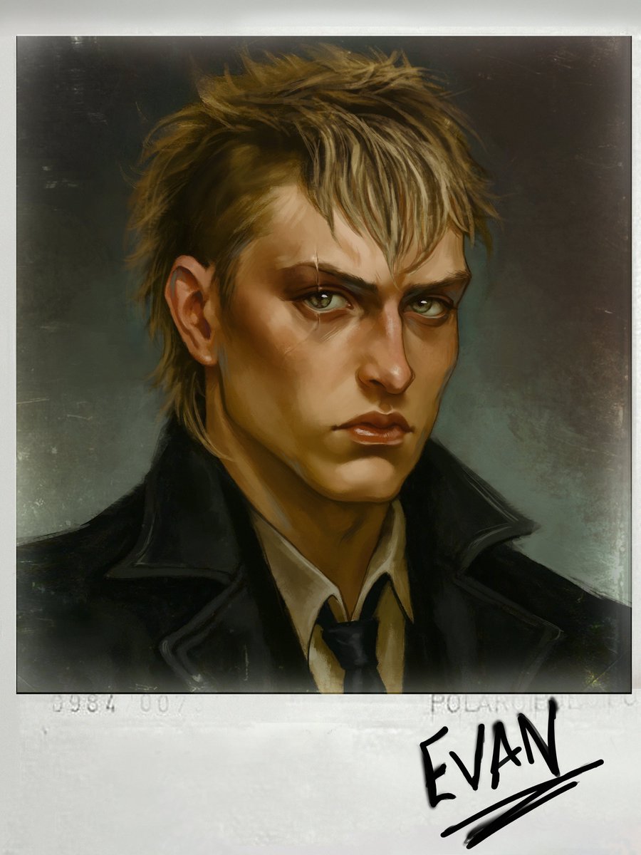 saganine_'s tweet image. oc&apos;s portraits