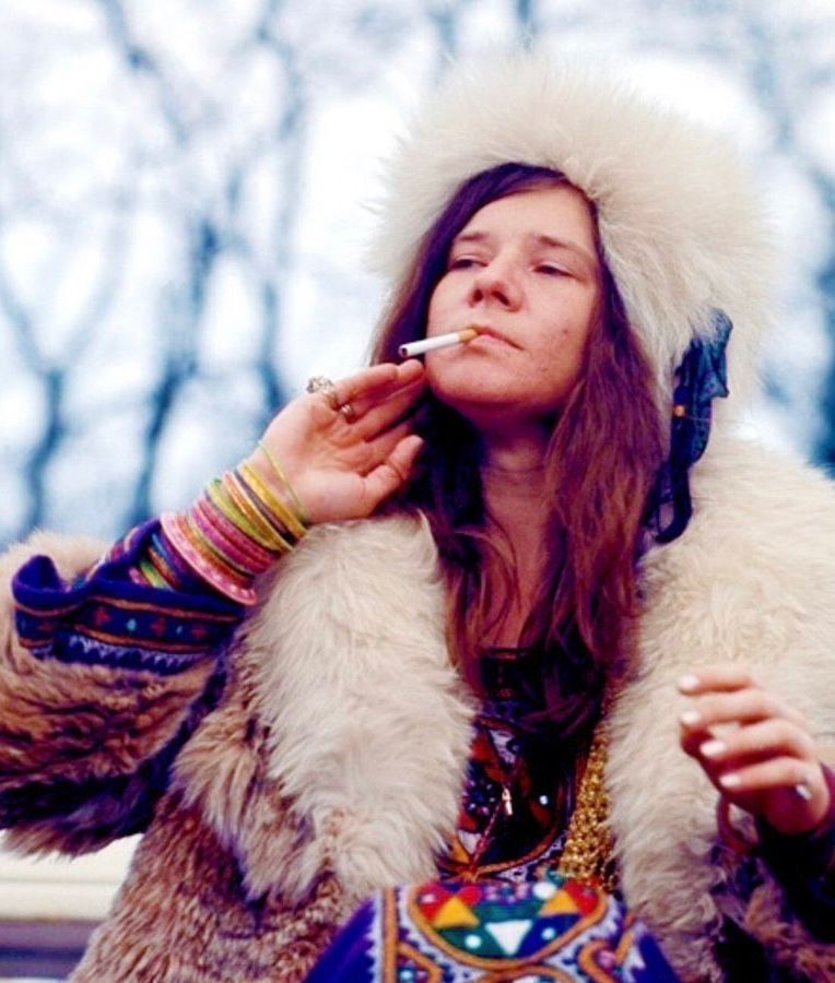 Janis Joplin