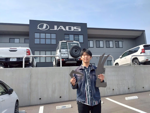 群馬大学学生フォーミュラチーム”GUFT” (@guformulateam) on Twitter photo 先日、株式会社ジャオス(<a href="/JAOSCORPORATION/">JAOS / ジャオス</a>)様から、治具やパーツのレーザーカットのご支援をいただきました。
足回りステーの溶接治具や部品の一部として使用させていただきます。
今後ともどうぞよろしくお願いいたします。
#学生フォーミュラ #fsae #群馬大学 先日、株式会社ジャオス(<a href="/JAOSCORPORATION/">JAOS / ジャオス</a>)様から、治具やパーツのレーザーカットのご支援をいただきました。
足回りステーの溶接治具や部品の一部として使用させていただきます。
今後ともどうぞよろしくお願いいたします。
#学生フォーミュラ #fsae #群馬大学