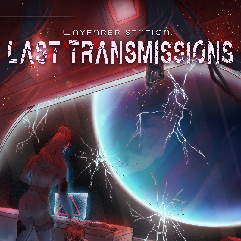 Sol's Roles 💥0 Client Slots💥 (@solsroles) on Twitter photo The clock is ticking on Wayfarer Station. Each session weaves together tales of interconnected lives facing inevitable doom. What stories will you uncover in this solo journaling #TTRPG? Some mysteries are worth solving, even if you can't change the ending solsroles.itch.io/last-transmiss… The clock is ticking on Wayfarer Station. Each session weaves together tales of interconnected lives facing inevitable doom. What stories will you uncover in this solo journaling #TTRPG? Some mysteries are worth solving, even if you can't change the ending solsroles.itch.io/last-transmiss…