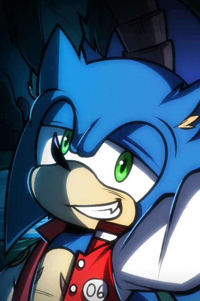 Sonic_lRL's tweet image. what up, sonic squad? i'm just burnin the breeze out here in green hills.
i'm not a big social media guy or whatchamacallit, but i thought i'd keep you guys up to date on the big going ons. especially on my side of things
trust me, you won't wanna miss any of it.