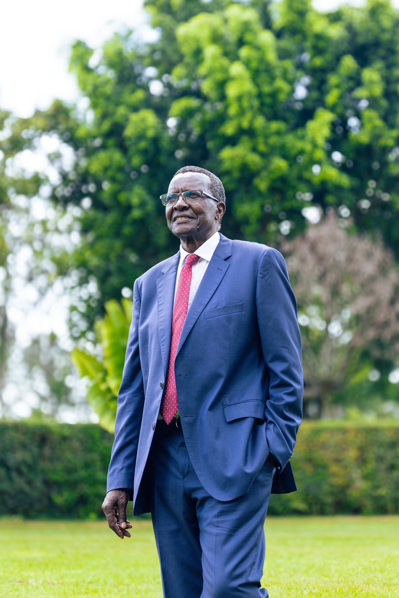Maraga the 6th.

Vijana, tutabadilisha our nation.