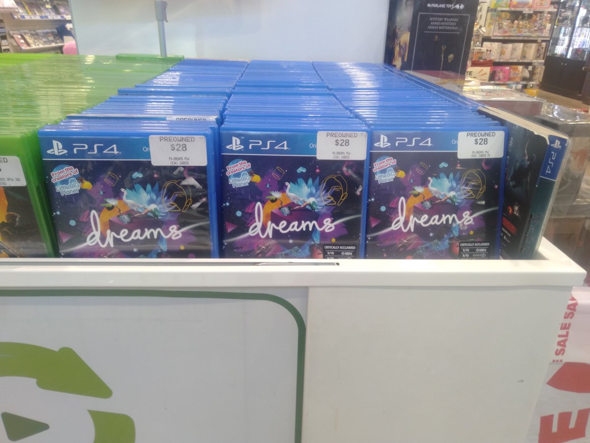 Orphaned Dreams. Please give them a home.