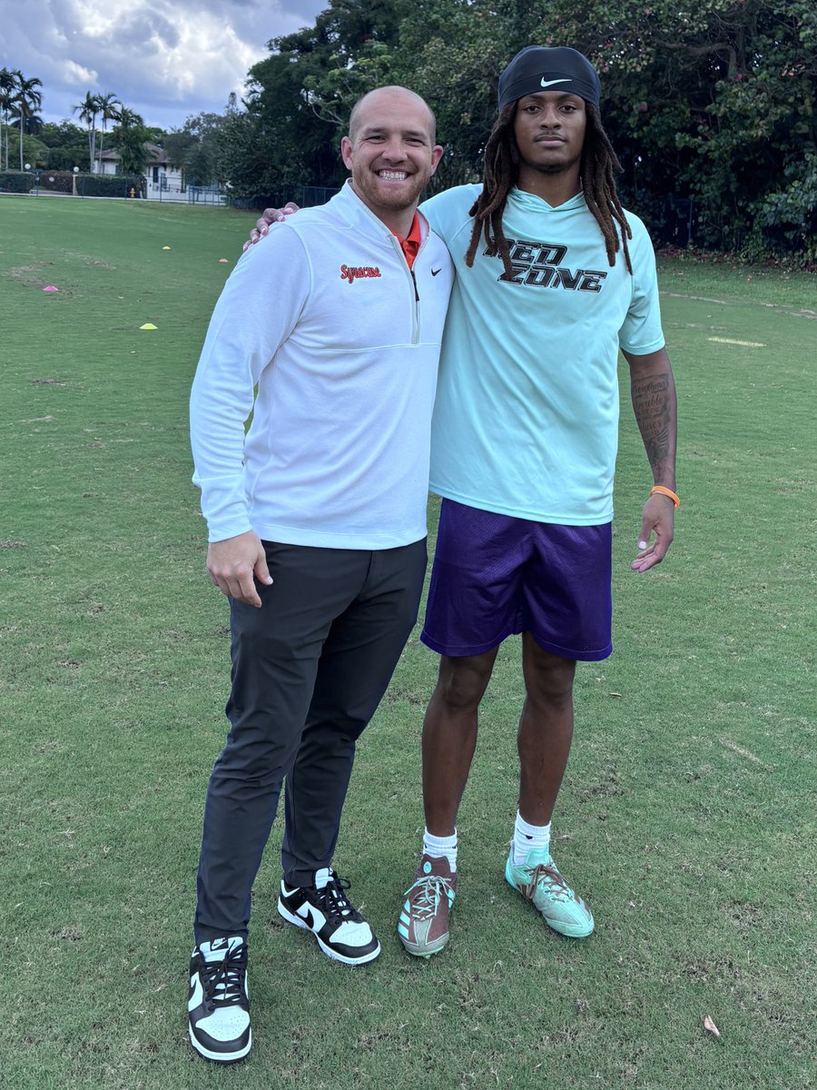 Duane D. Johnson jr (@duane1k_) on Twitter photo Thanks for coming by to watch me work ๐ <a href="/BlaineLKMiller/">Blaine L Kauhiohoakaokalani Miller</a> <a href="/CuseFootball/">Syracuse Football</a> <a href="/Coach_2CAP/">Tommy Caporale</a> <a href="/Coach_RWright/">Robert Wright</a> <a href="/TheJuiceOnline/">Syracuse On SI | The Juice Online</a> <a href="/JohnGarcia_Jr/">John Garcia, Jr.</a> @CuseGuy77 <a href="/305Sportss/">305 Sports</a> Thanks for coming by to watch me work ๐ <a href="/BlaineLKMiller/">Blaine L Kauhiohoakaokalani Miller</a> <a href="/CuseFootball/">Syracuse Football</a> <a href="/Coach_2CAP/">Tommy Caporale</a> <a href="/Coach_RWright/">Robert Wright</a> <a href="/TheJuiceOnline/">Syracuse On SI | The Juice Online</a> <a href="/JohnGarcia_Jr/">John Garcia, Jr.</a> @CuseGuy77 <a href="/305Sportss/">305 Sports</a>