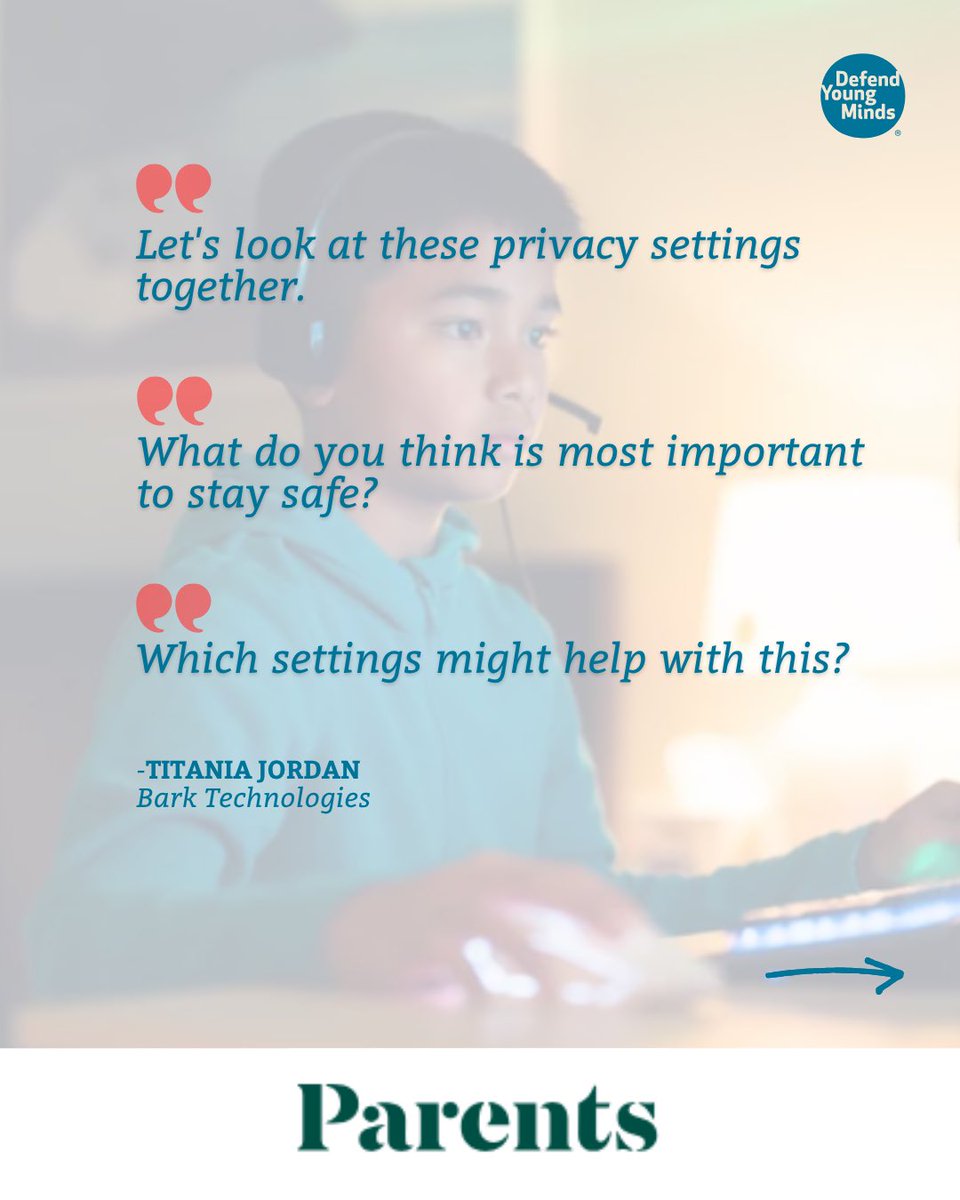 DefendYM's tweet photo. New @parents article reveals that 79% of Gen Alpha play video games weekly making platforms like Roblox, Minecraft, &amp; Fortnite prime spaces for predators to exploit young players.

Full article with more insights from @titaniajordan of @barktechco: https://t.co/5qJcx8Ef6C https://t.co/W3VYIOfDv8