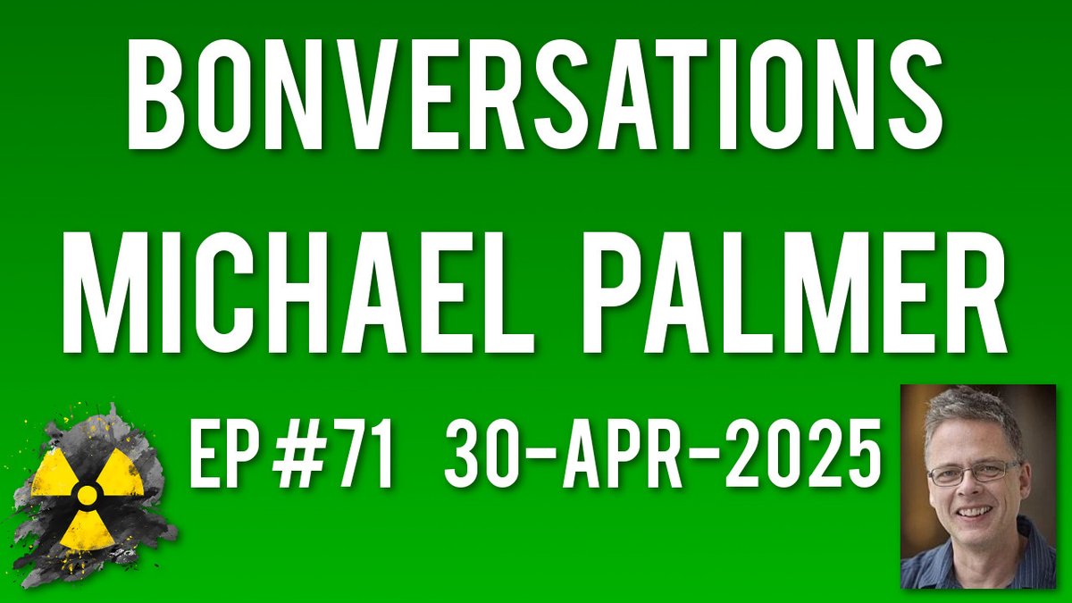 JohnleBon123's tweet image. The latest Bonversation is now available to download or stream, it's a real BOMBSHELL ☢💣
bonversations.com/bonversations-…