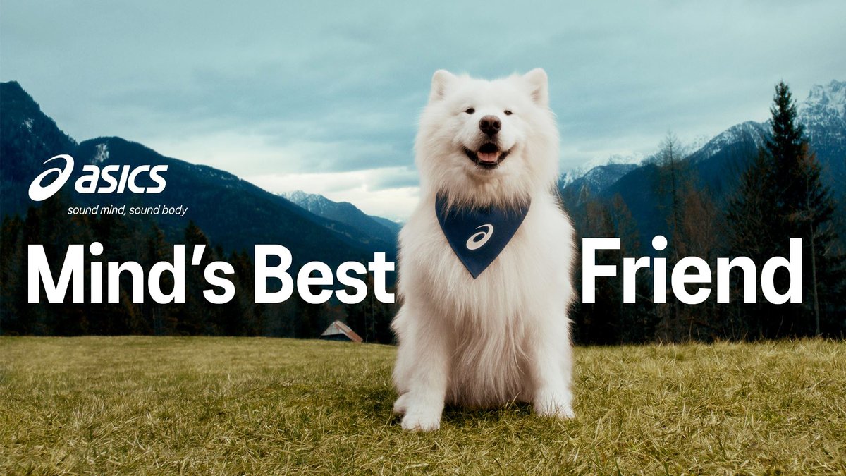 Australian Dog Lover (@ozdoglover) on Twitter photo #ASICS signs dog influencer #FelixtheSamoyed as its new #MindsBestFriend #ambassador to promote the #mentalhealth benefits of moving with pets.
📢Nominate YOUR dog for the chance to become an ASICS Ambassa-Dog & share your stories to support <a href="/blackdoginst/">Black Dog Institute</a>
australiandoglover.com/2025/05/asics-… #ASICS signs dog influencer #FelixtheSamoyed as its new #MindsBestFriend #ambassador to promote the #mentalhealth benefits of moving with pets.
📢Nominate YOUR dog for the chance to become an ASICS Ambassa-Dog & share your stories to support <a href="/blackdoginst/">Black Dog Institute</a>
australiandoglover.com/2025/05/asics-…