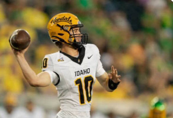 Britton DeWitt (@brittdewitt3) on Twitter photo Blessed to receive my first Division 1 offer from The University of Idaho. Thank you coach <a href="/MattLinehan_10/">Coach Matt Linehan</a> for the opportunity and for recognizing my ability to compete at the collegiate level.
<a href="/VandalFootball/">Idaho Football</a> <a href="/CoachTFord/">Thomas Ford Jr</a> <a href="/mxrd15/">Max Hall</a> <a href="/alaqcfootball/">ALA QC Football</a> <a href="/CoachRWinkler/">Coach Winkler</a> <a href="/Manuch1580/">Dan Manucci</a> Blessed to receive my first Division 1 offer from The University of Idaho. Thank you coach <a href="/MattLinehan_10/">Coach Matt Linehan</a> for the opportunity and for recognizing my ability to compete at the collegiate level.
<a href="/VandalFootball/">Idaho Football</a> <a href="/CoachTFord/">Thomas Ford Jr</a> <a href="/mxrd15/">Max Hall</a> <a href="/alaqcfootball/">ALA QC Football</a> <a href="/CoachRWinkler/">Coach Winkler</a> <a href="/Manuch1580/">Dan Manucci</a>