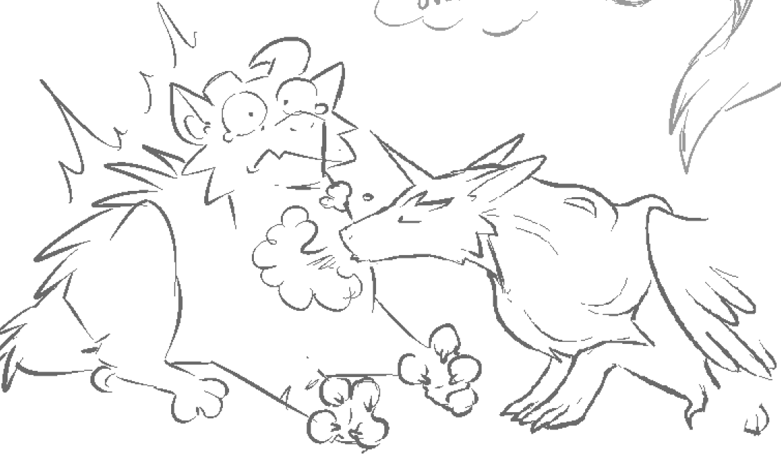 Mog’s Art Archives tweet media