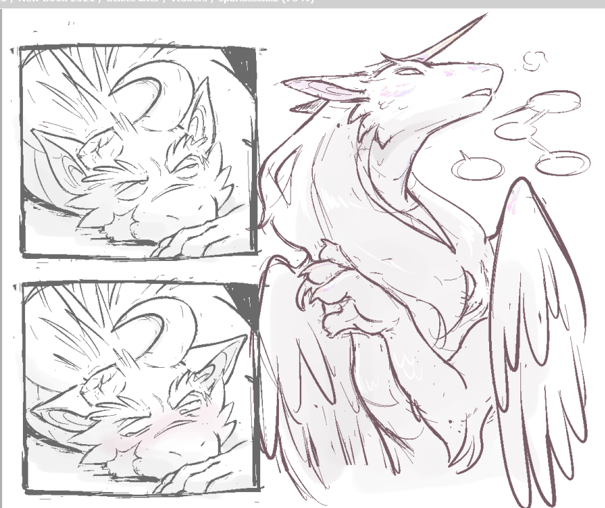 Mog’s Art Archives tweet media