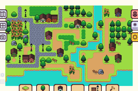 jomiancu's tweet photo. 🏡Published a small demo for a cozy village builder!
Check it out at https://t.co/uwMYvoxgx9 https://t.co/Gp7xfB7U7E