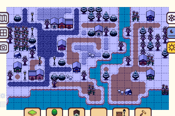 jomiancu's tweet photo. 🏡Published a small demo for a cozy village builder!
Check it out at https://t.co/uwMYvoxgx9 https://t.co/Gp7xfB7U7E