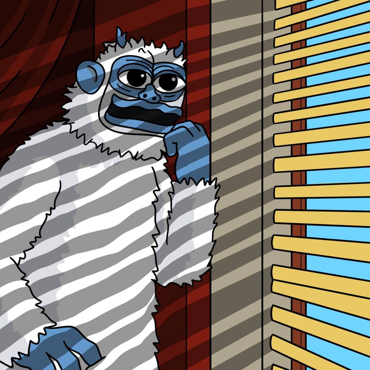 Lofi The Yeti tweet media