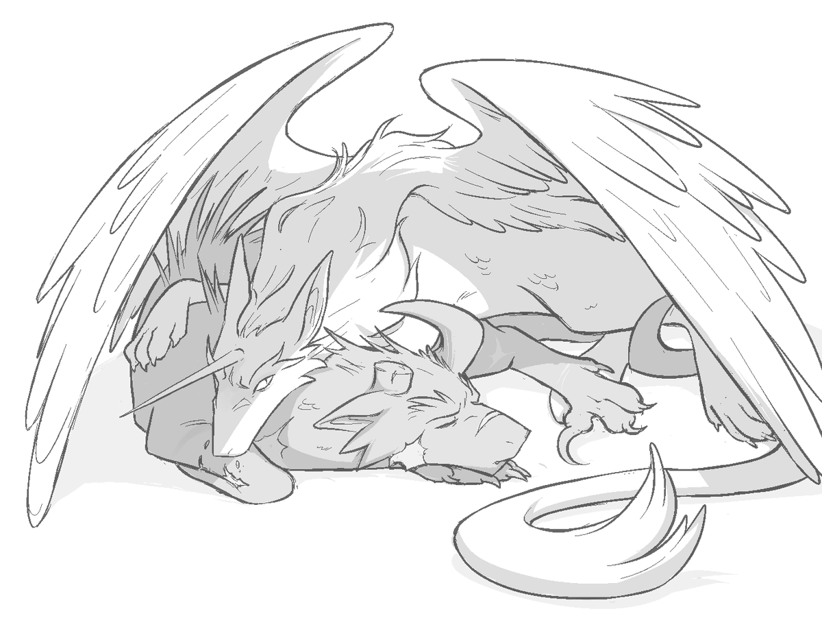 Mog’s Art Archives tweet media