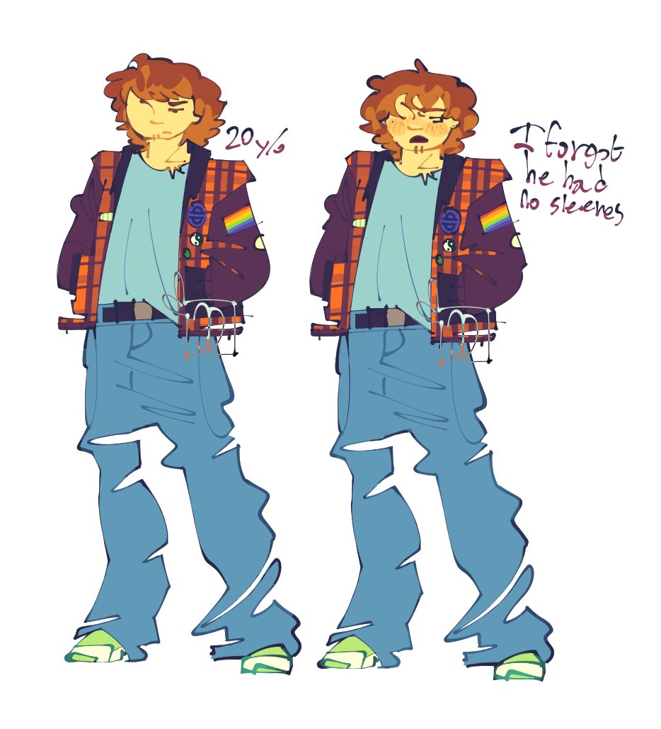 from  memory 🤲 #garethemerson #strangerthings #strangerthingsfanart