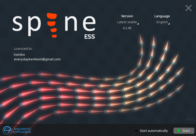 kemblebee's tweet photo. Just bought Spine Essential :) Super excited to try it out!

[🦴🦴🦴]>🖥️🐝 https://t.co/LvCmzBRfM5