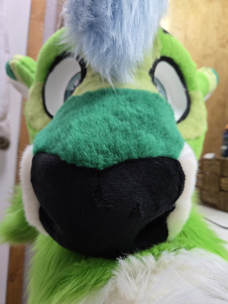 Figured this a good first post of the new suit! Funny angle = haha