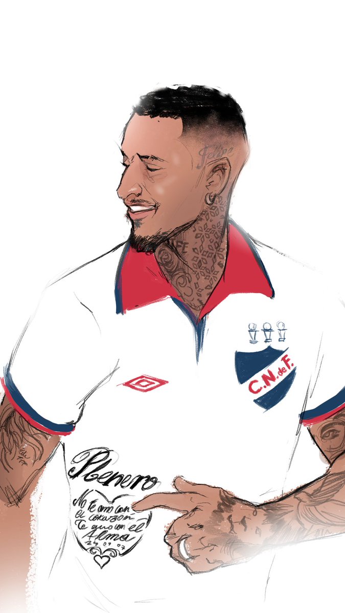 Cumple el mas grande 🇳🇱
#dalebolso #clubnacionaldefootball
#Juanizquierdo