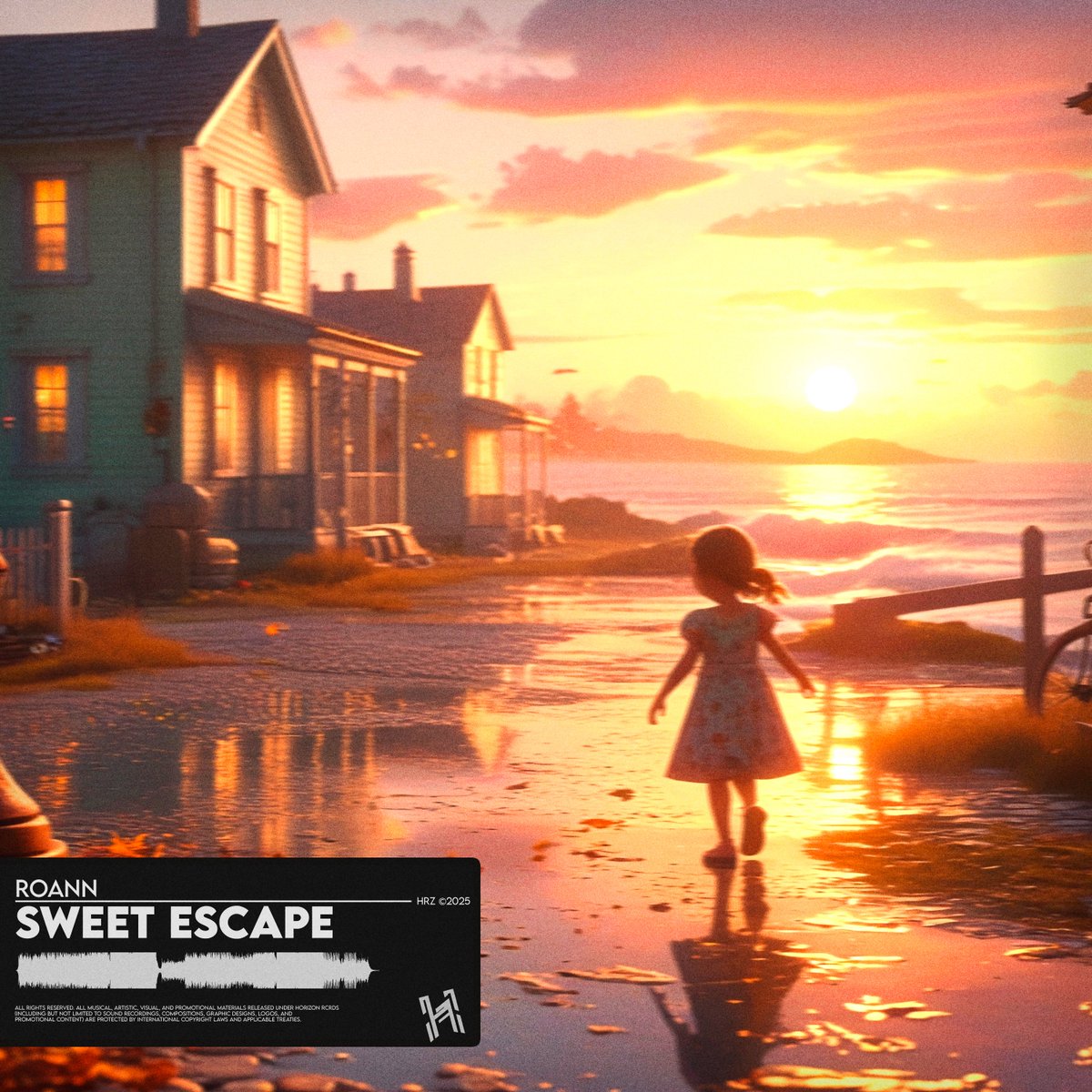 RoaNn_ofc's tweet image. 「お昼告知」
私の曲「Sweet Escape」がHorizon Recordsに今週の金曜リリースされます!
エモエモFuture Bounceになってるので楽しみにしててください!
#DTm
#FutureBounce
#EDM