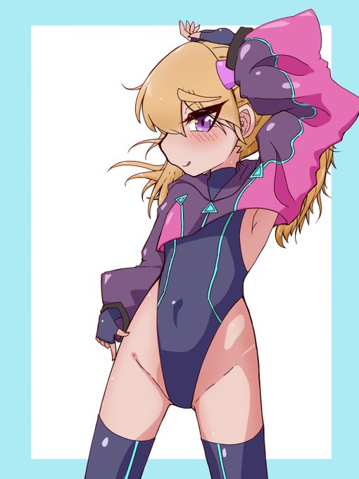 黒朱乃宮・ティンティナーブルム・リリンちゃん! 