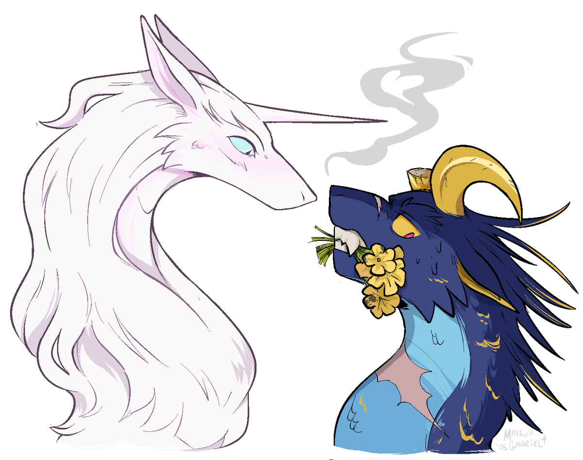 Mog’s Art Archives tweet media