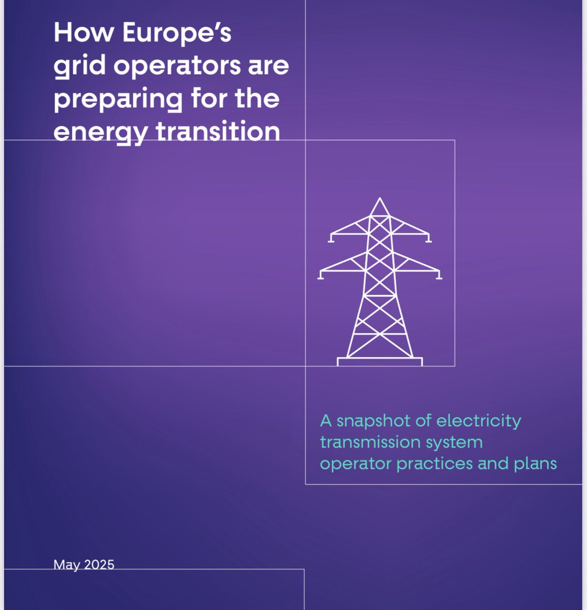Fadi Maalouf (@solaruae) on Twitter photo 🔴📙Recommended reading❗️
How Europe’s grid operators are preparing for the energy transition
A snapshot of electricity transmission system operator practices and plans
app.box.com/s/1vvgcpjwl5rk…
<a href="/DiiDesertEnergy/">Dii Desert Energy</a> #EnergyTransition #NetZero #Grid 🔴📙Recommended reading❗️
How Europe’s grid operators are preparing for the energy transition
A snapshot of electricity transmission system operator practices and plans
app.box.com/s/1vvgcpjwl5rk…
<a href="/DiiDesertEnergy/">Dii Desert Energy</a> #EnergyTransition #NetZero #Grid