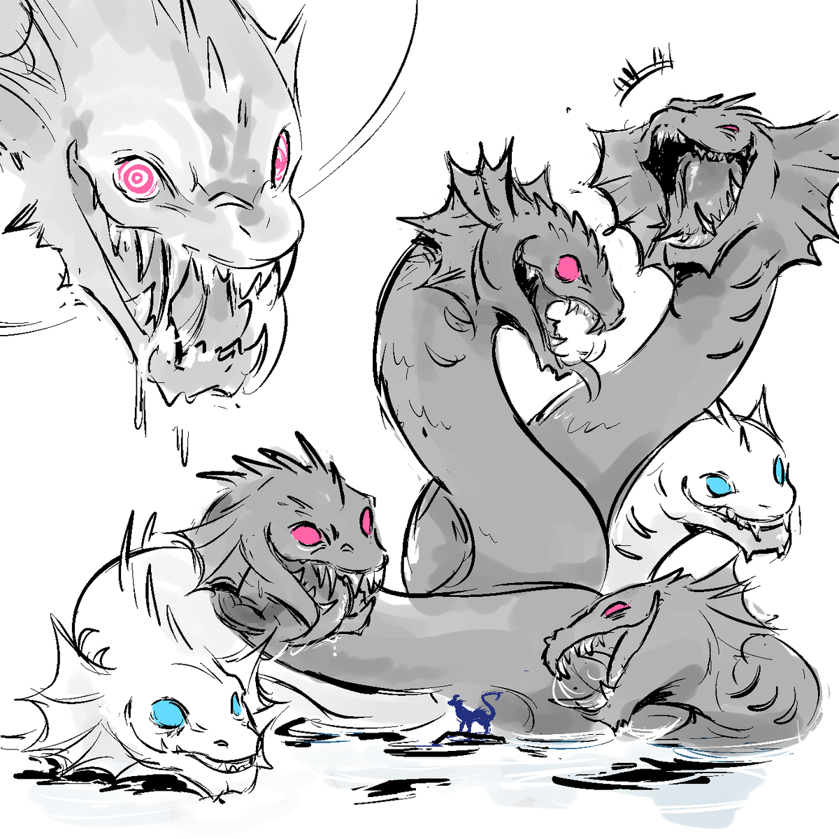 Mog’s Art Archives tweet media