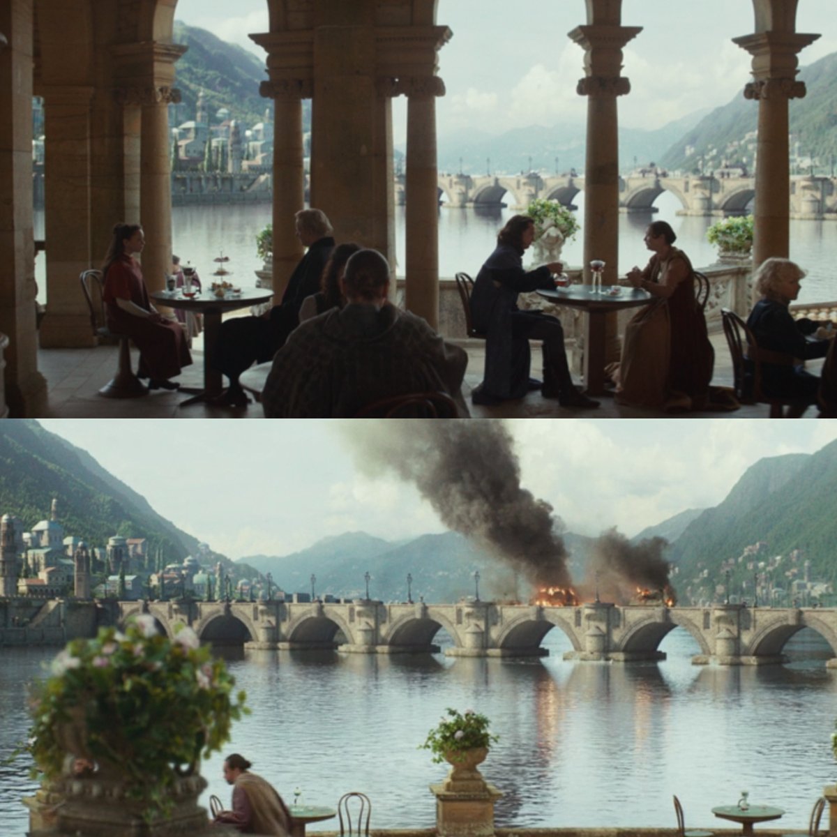 #Andor Spoilers!!
-
-
-
-
-
-
-
Is it just me or is this Naboo?