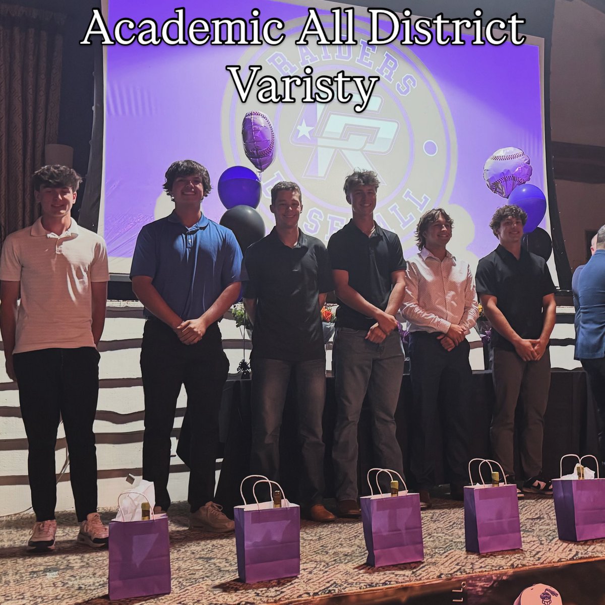 Cedar Ridge Baseball tweet media