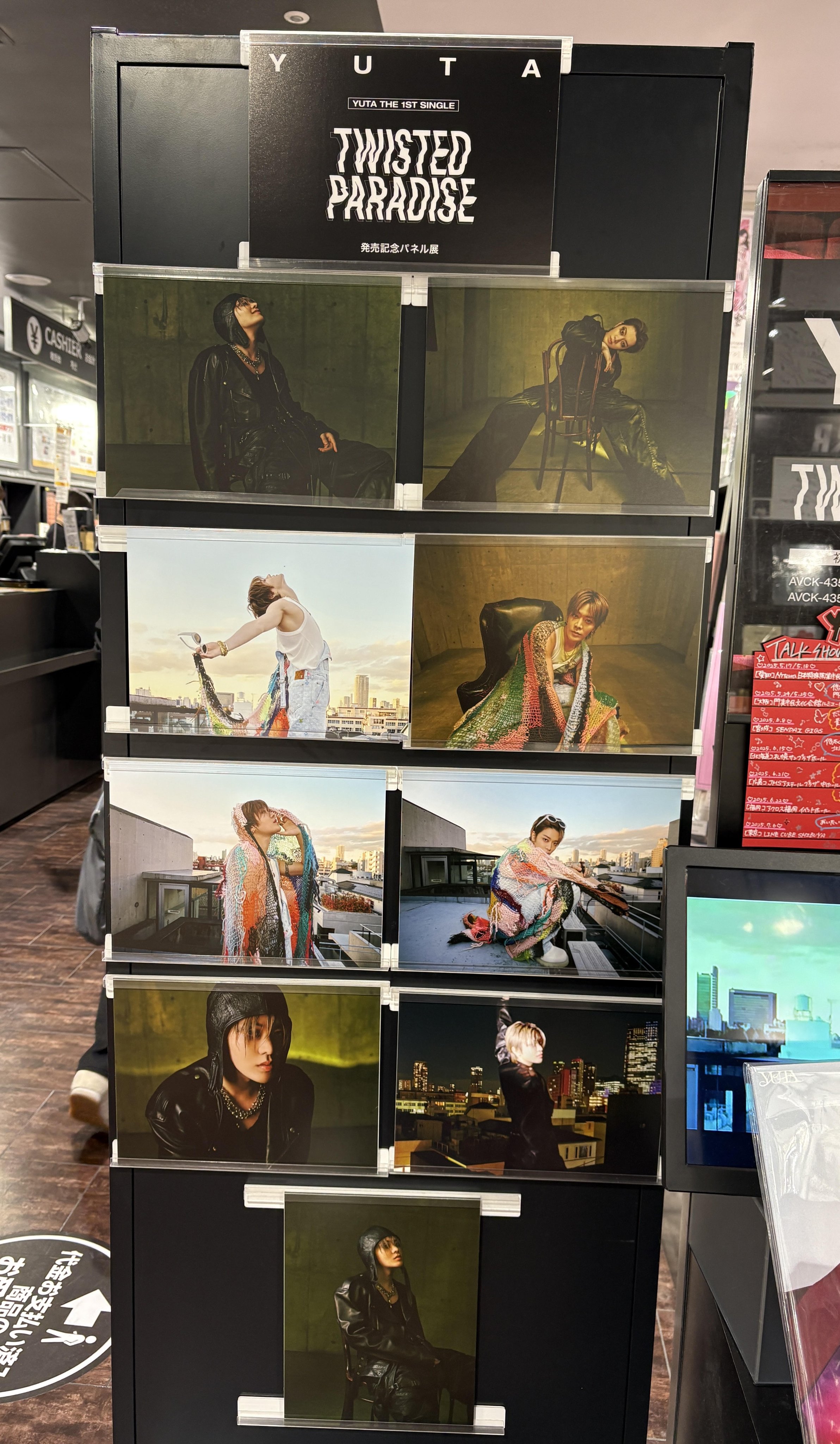 タワーレコード渋谷店 on X: 