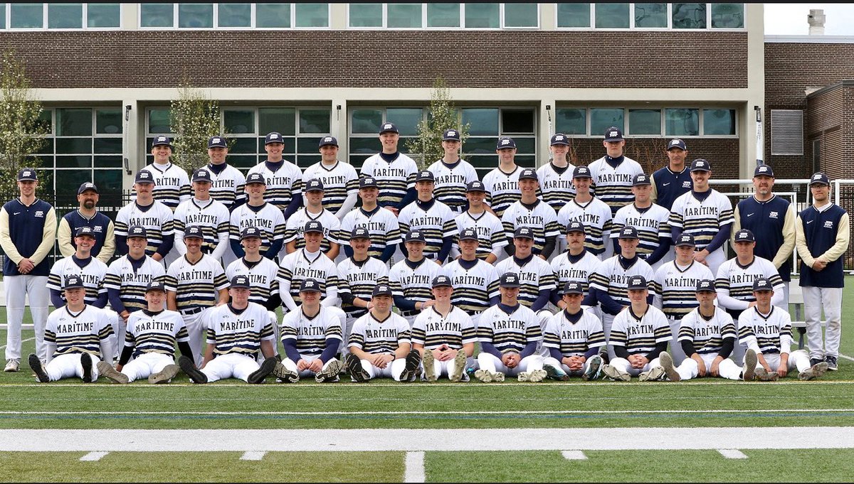 The 2025 Massachusetts Maritime Academy Buccaneers