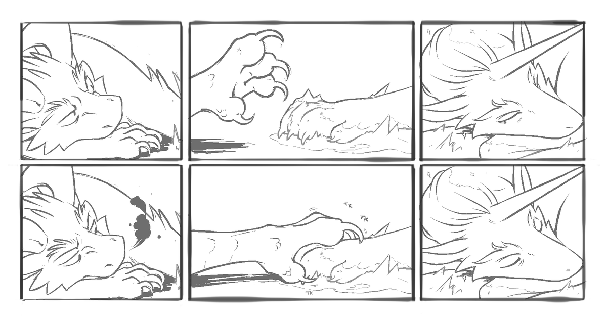 Mog’s Art Archives tweet media